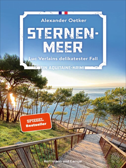 Title details for Sternenmeer by Alexander Oetker - Available